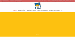 Desktop Screenshot of hawaiidoggiebakery.org