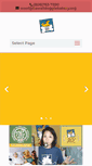 Mobile Screenshot of hawaiidoggiebakery.org